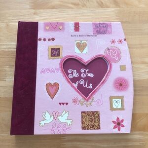 Scrapbooking Couples Build a Memory Book The Two Of Us